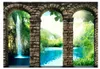 Basera Fototapete Fluss- & Wasserfallmotiv 10110903-24, Produktbild-Vorschau 2