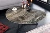 Couchtisch 90cm Glas Design Tisch Modern Wohnzimmer JETZT Produktbild-Vorschau 3
