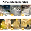 LARS360 LED Baustrahler 100 W Kaltweiß 6000–6500 K mit Produktbild-Vorschau 6
