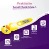 Thermomètres digitaux flexibles SC 44 pour bébés et enfants Voir les images du produit 7