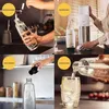 SodaStream DUO Wassersprudler, Weiß, Inkl. 2 Glaskaraffen, Produktbild-Vorschau 6