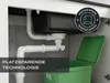GranMaster Premium Raumsparsiphon für 1-Becken-Spülbecken Produktbild-Vorschau 2