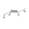 9796.04.64.0000 Wofi LED-plafondlamp CAMERON 796, 4x5W, Productafbeelding-voorbeeld 1