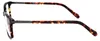 Fossil FOS 7075/G Havana 52/18/145 Herren Brillen Produktbild-Vorschau 3