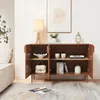 Příborník Starvili se 3 dveřmi 75 x 115 x 38 cm barva Náhled obrázku produktu 2