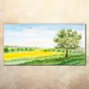 Coloray Glasbild 140x70  Wandbild Glasbilder Aquarell Produktbild-Vorschau 2