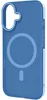 Magsuit MagSafe kompatible Hülle iPhone 16 halbtransparent Produktbild-Vorschau 1
