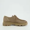 Paul Green  Damenschuhe sportlicher Schnürer Braun Freizeit Produktbild-Vorschau 15