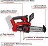 Einhell Professional Einhand-Akku-Kettensäge FORTEXXA 18/20 Produktbild-Vorschau 8