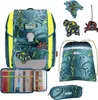 Scout Genius DIN Action Schulranzen Set 4tlg. Produktbild-Vorschau 1