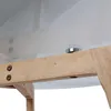 Runder Couchtisch aus Glas - T 80 cm Produktbild-Vorschau 4