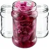KADAX 50x Słoiki Na Przetwory 315ml Słoik Słój Szklany Dżem Podgląd zdjęcia produktu 10