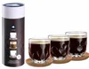 LEONARDO 055191, Transparant, Glas, Rond, 3 stuks, 220 ml, Productafbeelding-voorbeeld 3