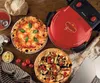 Ariete 0934/00 Pizzaiolo/forno 1 pizza/pizze 1300 W rosso Anteprima dell’immagine prodotto 3