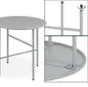 Bomoe Beistelltisch Outdoor Gartentisch Rund Ø 53 cm Finn, Produktbild-Vorschau 3