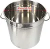 Garnek do gotowania ze stali nierdzewnej, pojemność 50 l, Podgląd zdjęcia produktu 1