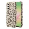 Selencia Sabi Backcover Leopardenmuster mit MagSafe Samsung Produktbild-Vorschau 1