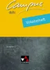 A book cover with a yellow top section and a chalkboard-like bottom section. Produktbild-Vorschau