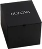A black Bulova watch box. Podgląd zdjęcia produktu