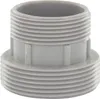 Steinbach Adapter für INTEX Pools 2 x 1 1-2 AG grau Produktbild-Vorschau 3