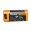 A product shot of a Fenix rechargeable battery against a white background. Produktbild-Vorschau