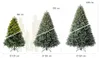 Evergreen kunstkerstboom "Vermont Fichte", 210 cm, zonder Productafbeelding-voorbeeld 10