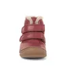 Froddo G2110143-10 stivaletti colore rosso per bambini Anteprima dell’immagine prodotto 4