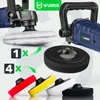 Polerka Samochodowa Mimośrodowa 2300W Szlifierka Z Podgląd zdjęcia produktu 8