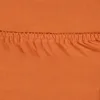 Jersey Spannbettlaken Terrakotta 90-100 X 190-200 + 30 CM Produktbild-Vorschau 11