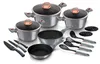 Berlinger Haus pottenset Moonlight 17 stuks 31304 Productafbeelding-voorbeeld 8