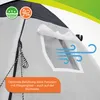 BioGreen Überwinterungszelt "Tropical Island Breeze L" H Produktbild-Vorschau 7