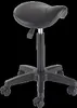 Efalock Trim Rollhocker M schwarz Produktbild-Vorschau 2
