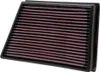 K&N 33-2991 Hochleistungsluftfilter für LAND ROVER Range Produktbild-Vorschau 1