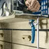 Skrutkovacia svorka Hogert Technik HT3B941 160 mm oceľ Náhľad obrázku produktu 15