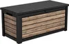 Keter Gartenbox "Northwood" 623L - Pinie - 155x72x70 cm - Produktbild-Vorschau 1