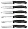 Victorinox Swiss Classic Profi Gemüsemesser-Set, 6-teilig, Produktbild-Vorschau 1