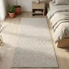 Carpetsale24 Tapis Salon Bouclé Boucles Style Scandinave Voir les images du produit 1