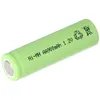 Akumulator NiMH Flat Top Mignon AA 900mAh w wersji Podgląd zdjęcia produktu 4
