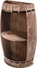 riess-ambiente Elegantes Regal BODEGA 79cm natur Pinie Produktbild-Vorschau 8