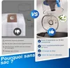 Robot sprzątający ECOVACS DEEBOT N20 PLUS, PureCyclone, Podgląd zdjęcia produktu 6