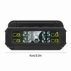 Monitorowanie ciśnienia w oponach Ekran LCD Automatyczne Podgląd zdjęcia produktu 8