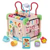 VTech Baby Interaktiver Holz-Spielwürfel, 1 Jahr(e), Produktbild-Vorschau 3