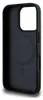 Guess Grained Etui MagSafe für iPhone 16 Pro Schwarz Produktbild-Vorschau 7