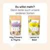 VapoWesp Pulver Orange & Rosemary - 100 g Produktbild-Vorschau 7