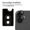 imoshion Camera Protector Glas 2-pack voor de Apple iPhone Productafbeelding-voorbeeld 6