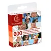 Exacompta 10x Etuis de 600 coins photos autocollants Voir les images du produit 2