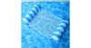 Merco Float Stripe sdraio gonfiabile blu confezione da 1 pz Anteprima dell’immagine prodotto 3