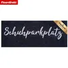 Schmutsmat Varo – Wasbare schoenmat met antislip Productafbeelding-voorbeeld 1