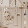 Baby Guard Laufstall-Set Kinderzaun Wohnzimmer Produktbild-Vorschau 5