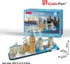 CubicFun Cubic Fun 3d Puzzle City Line London, 107 Produktbild-Vorschau 12